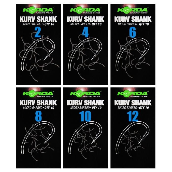 Korda Kurv Shank