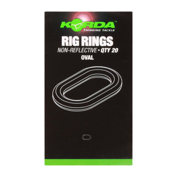 Teflon Rig Ring Oval