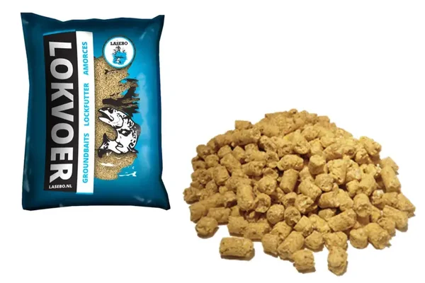 Lasebo Babycorn Pellets