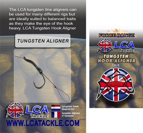 LCA Tungsten Hook Aligner
