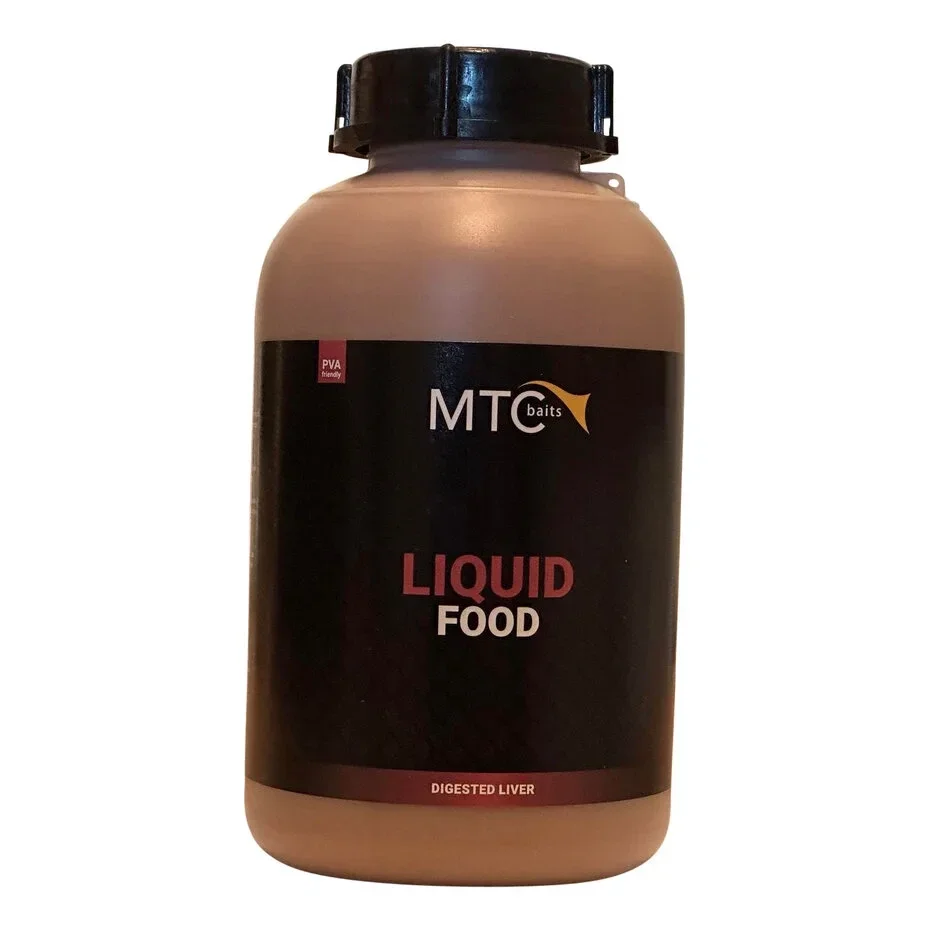 MTC Liquid Food - Digested Liver