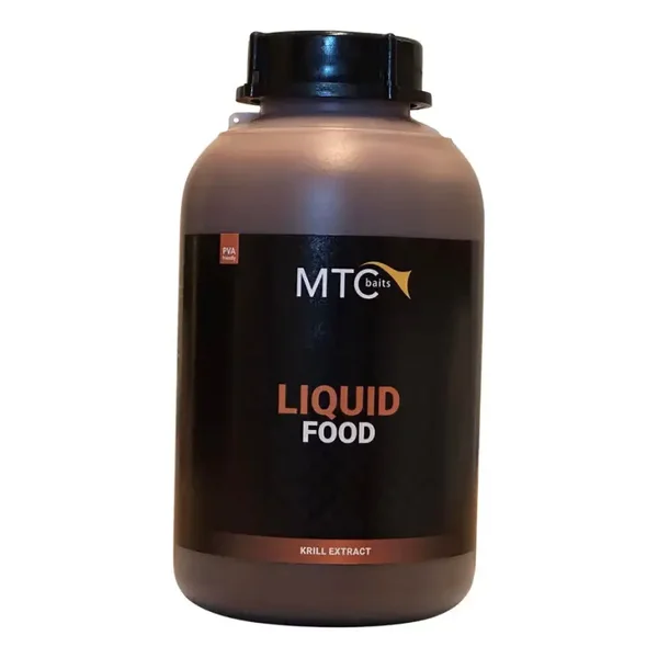 MTC Liquid Food - Krill Extract