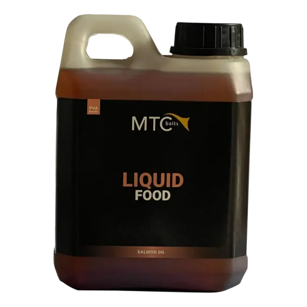 MTC Liquid Food - Zalmolie