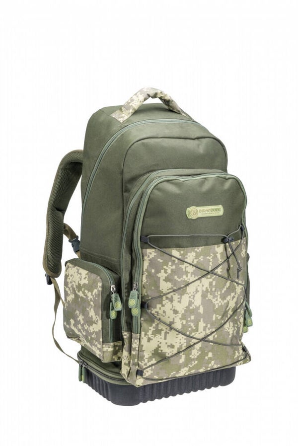 Bagpack CamoCODE Mivardi