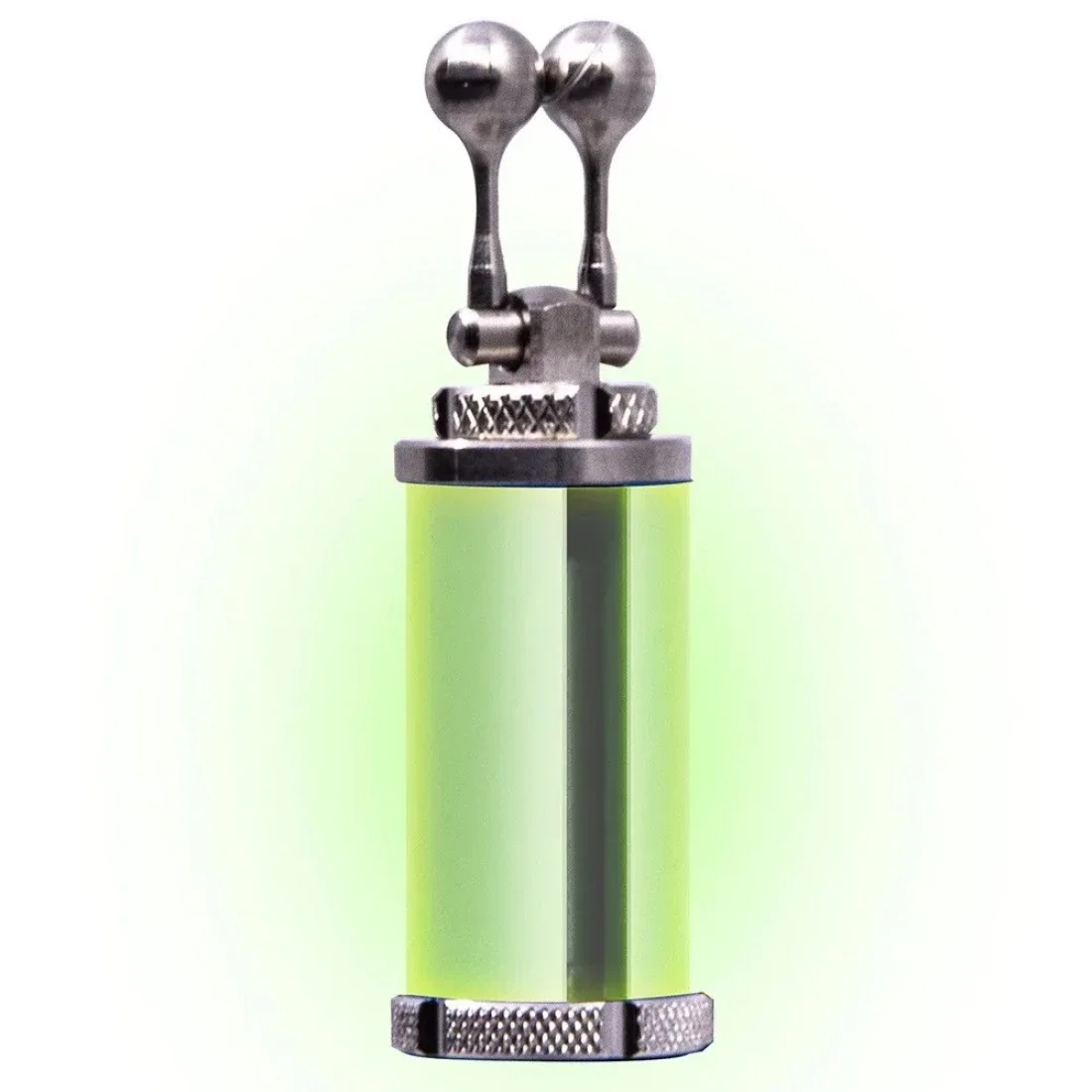 Solar Tackle Nite-Glo Indicator Head Large with Stainless Hanga Ball Line Clip
