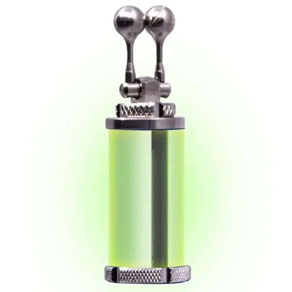 Solar Tackle Nite-Glo Indicator Head Large with Stainless Hanga Ball Line Clip