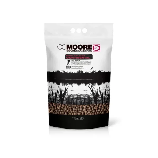 CC Moore Pacific Tuna Continental 21mm 5KG