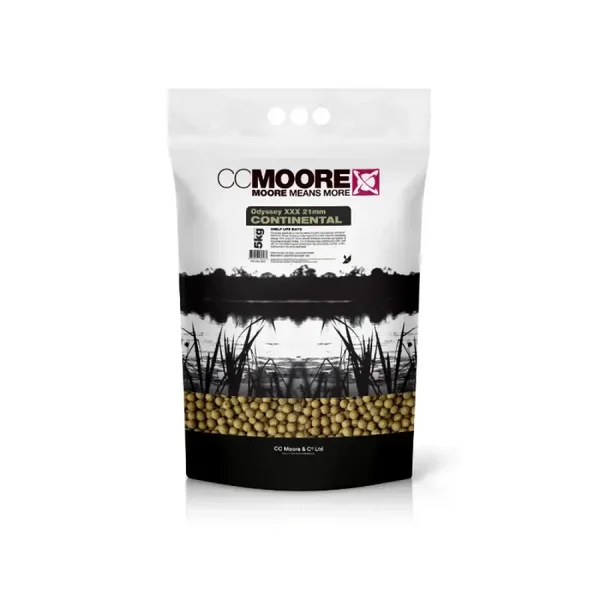 CC Moore Odyssey XXX Continental 21mm 5KG