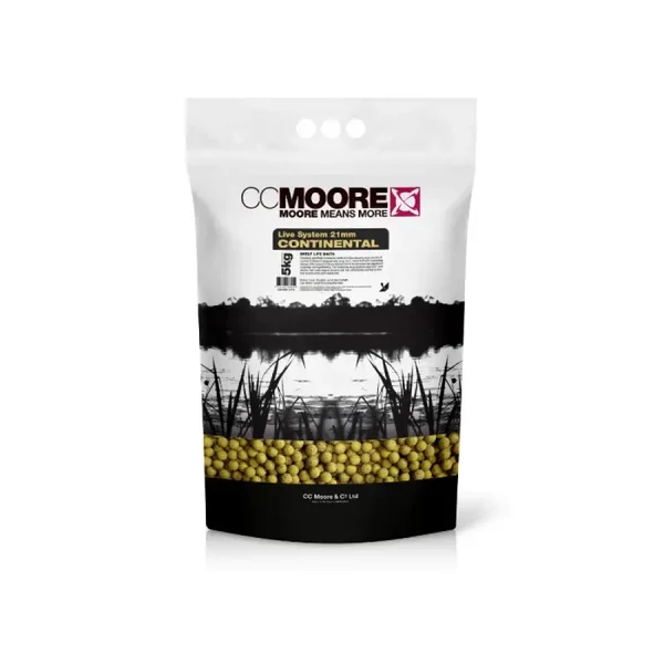 CC Moore Live System Continental 21mm 5KG