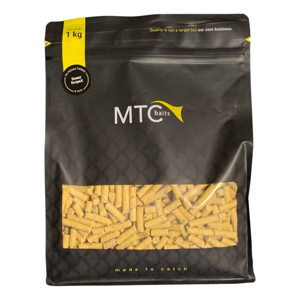 MTC Pellet Hi-Attract - Sweet ScopeX