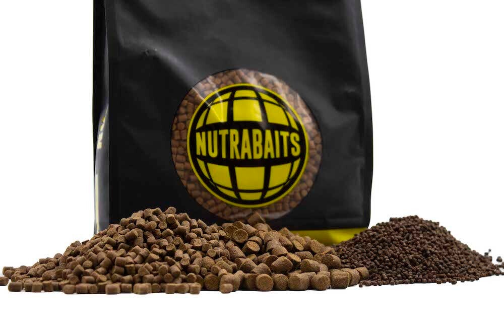 Nutrabaits CO-DE (4mm, 8mm) PELLETS