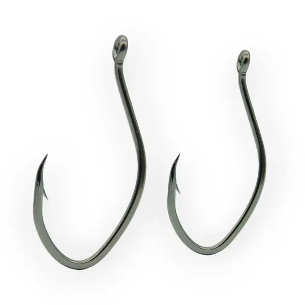 Big Cat Hunter Dirty Hook - Vishaak voor meervalvissers