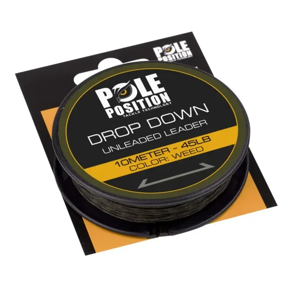 Pole Position Drop Down Unleaded Leader 45lb 10m
