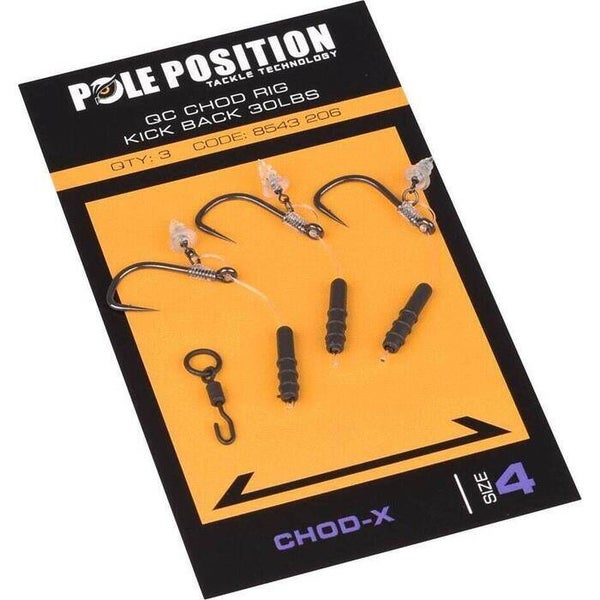 Pole Position Qc Chod Rig