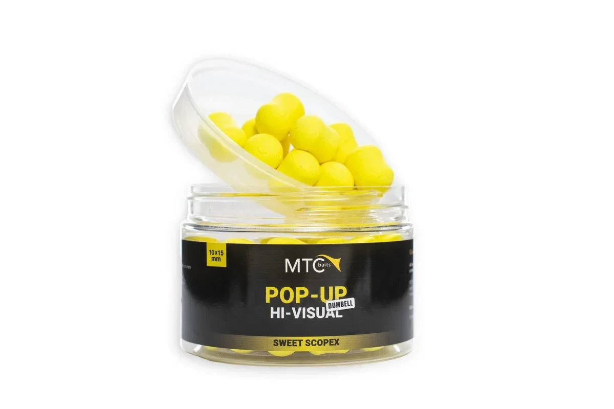 MTC Pop-Up Hi-Visual - Sweet ScopeX