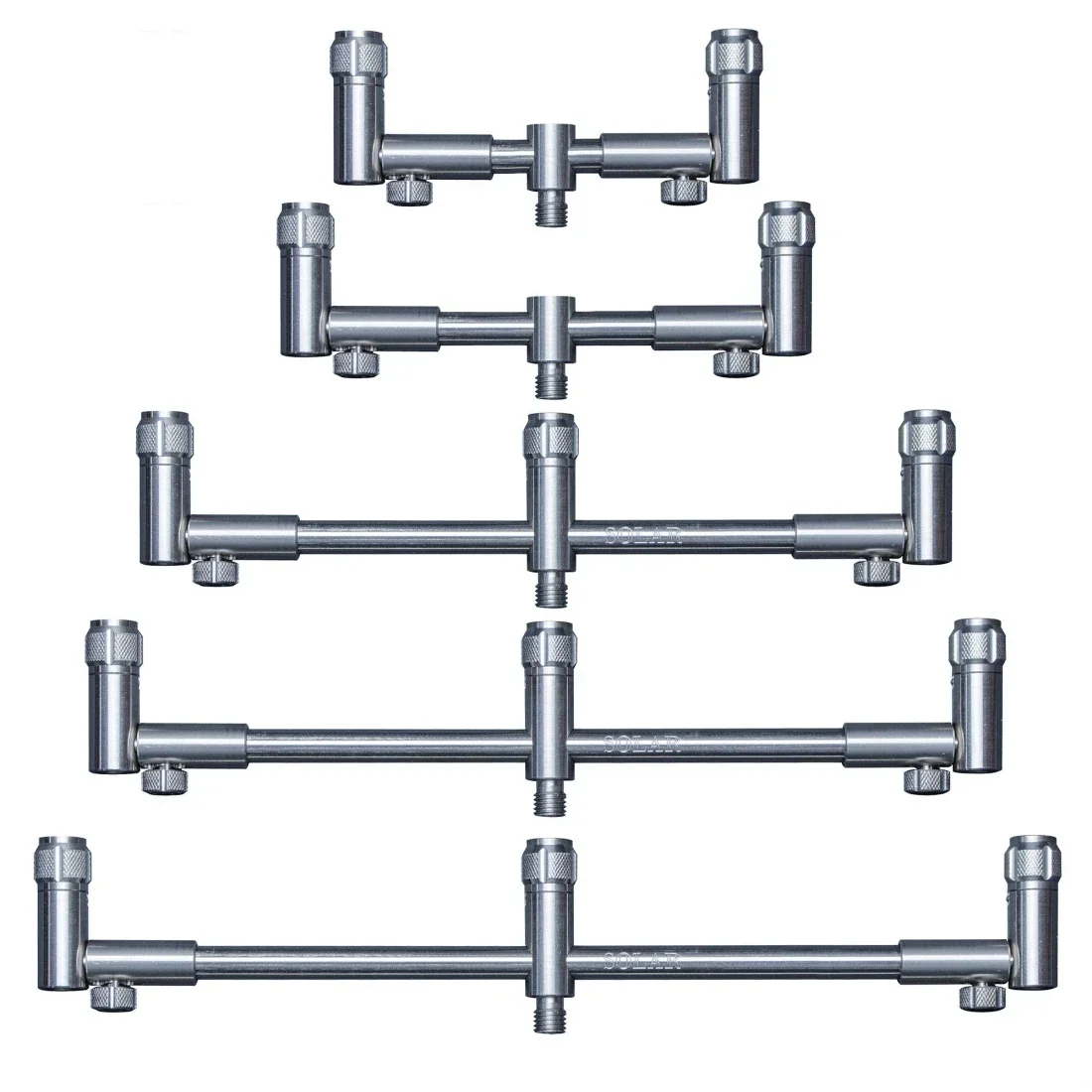 Solar P1 Pro-Loc Adjustable 3 Rod Buzzer Bar Small