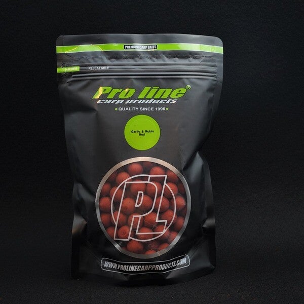 Garlic & Robin Red (15mm, 20mm, 1kg)