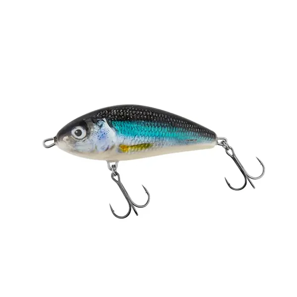 Salmo Fatso Holo Smelt - Floating