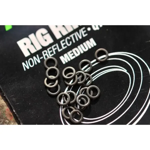 Korda Rig Rings
