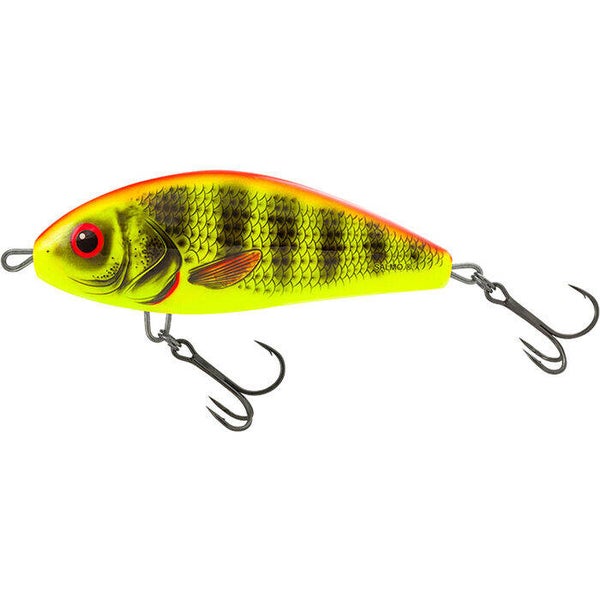 Salmo Fatso Bright Perch - Sinking