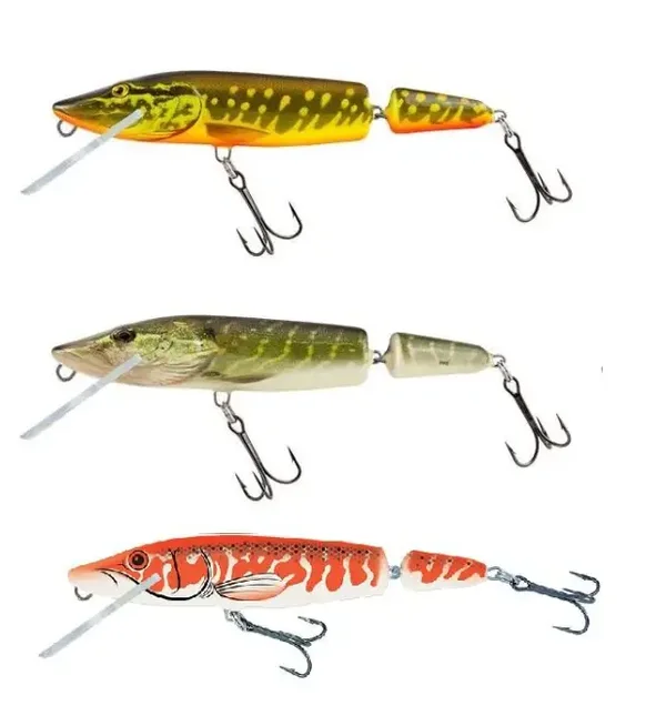 Salmo Pike 11JF - Floating