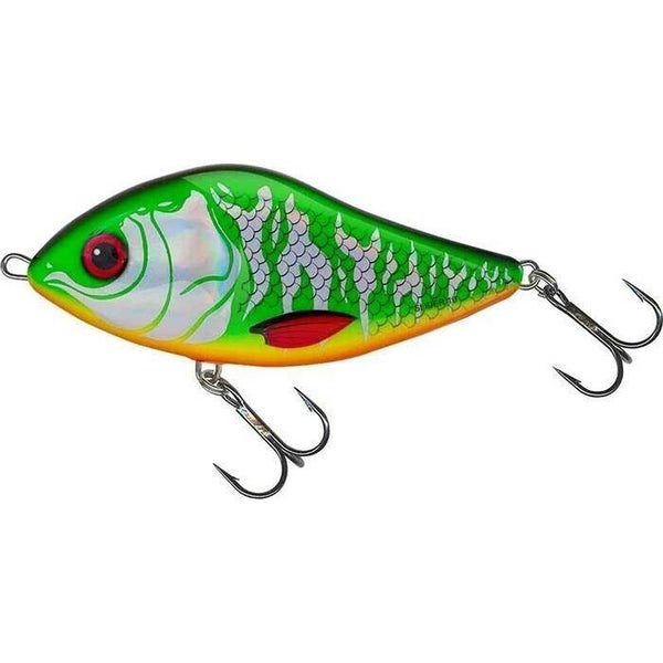 Salmo Slider Holo Tiger - Sinking
