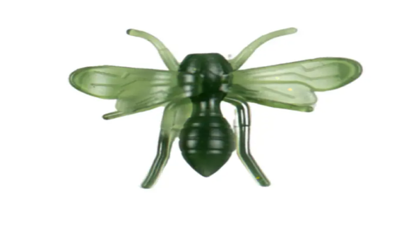 Toppies Fishing - Waspius Jungle Bite - 2.4 cm - 8 st
