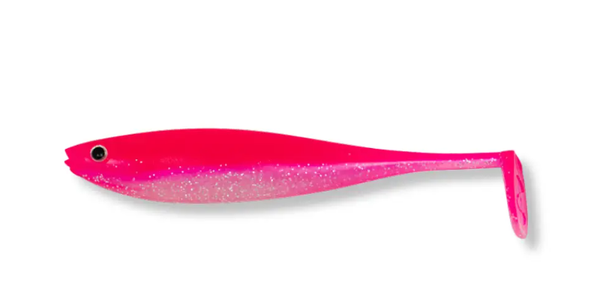 Toppies Fishing - Provius Shiny Pink - 14 cm - 2 st