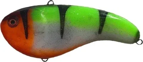 Original NEMO® Shy Green Firetiger 8cm 40gr