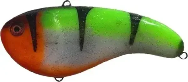 Original NEMO® Shy Green Firetiger 8cm 40gr