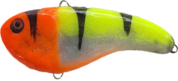 NEMO® Shy Yellow Firetiger 10cm 90gr