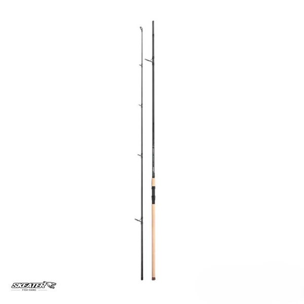 Skeater Chaser Pro Deadbait Perch & Zander 335 cm - 75-100 g