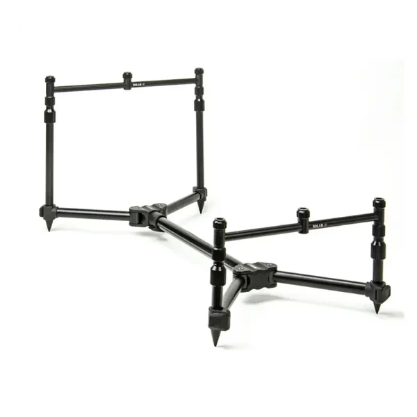 Solar A1 Aluminium Ground Pod 6 and 9 Inch Uprights