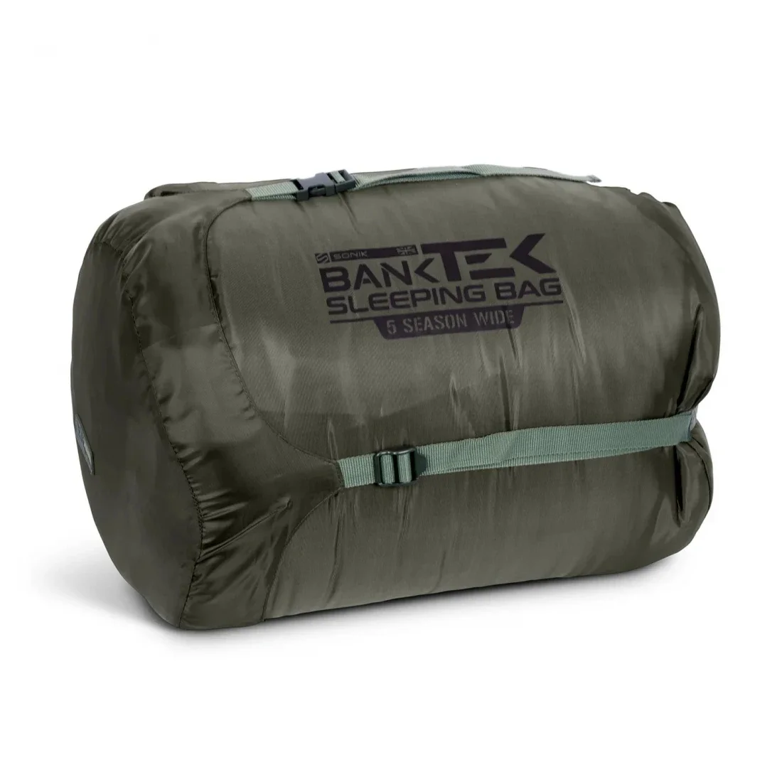 Sonik Bank-Tek 5-Season Sleeping Bag