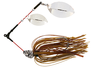 Delalande Spinner Flex -  Jaune/Rouge