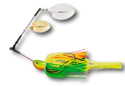 Delalande Spinner Flex Trailer - Fire Tiger