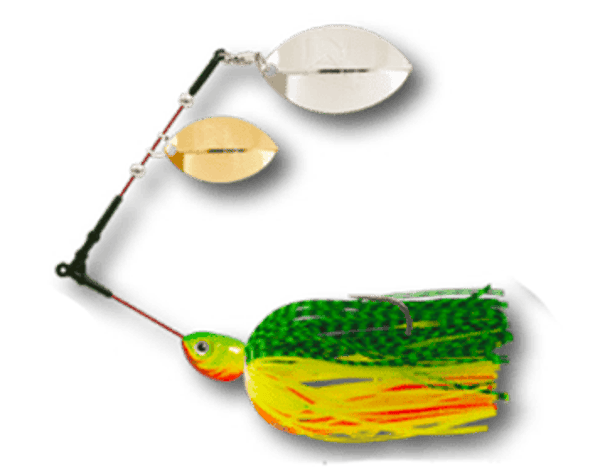 Delalande Spinner Flex - Fire Tiger