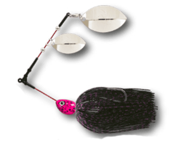 Delalande Spinner Flex - noir/violet