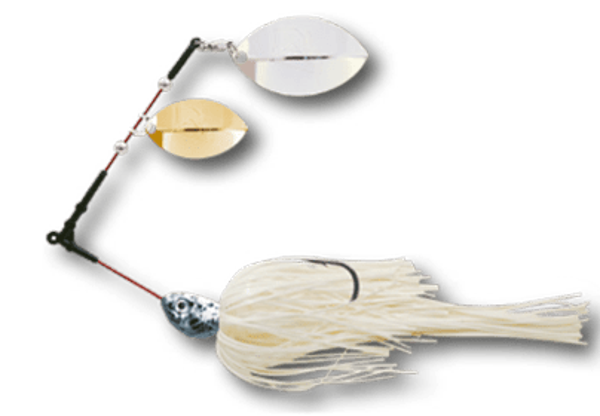 Delalande Spinner Flex Trailer - Blanc