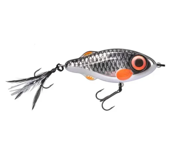 SPRO Iris Flash Jerk Roach 9,5cm 37g