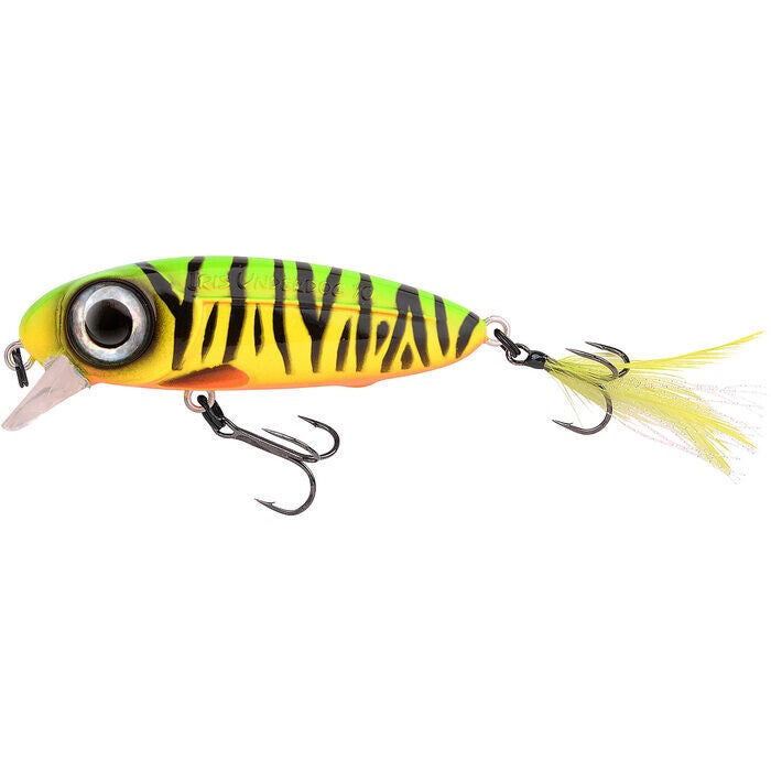 Spro Iris Flanky Hardlure Firetiger 7,5cm 13g