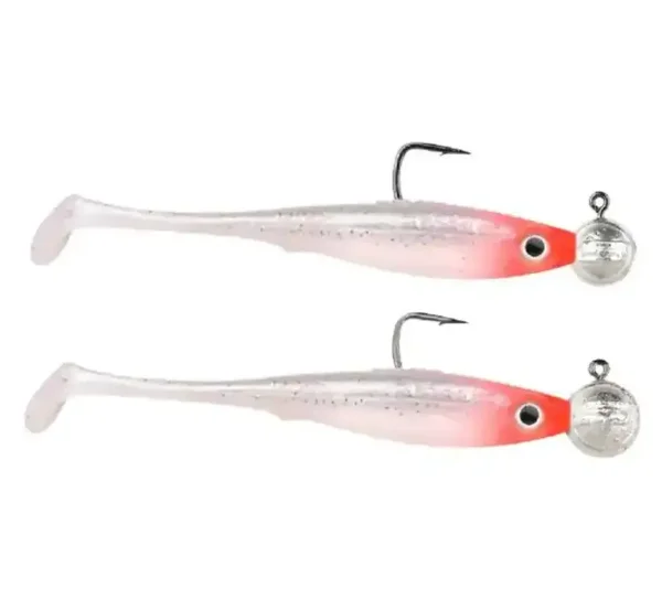 Spro Iris Pop-Eye To Go UV Minnow