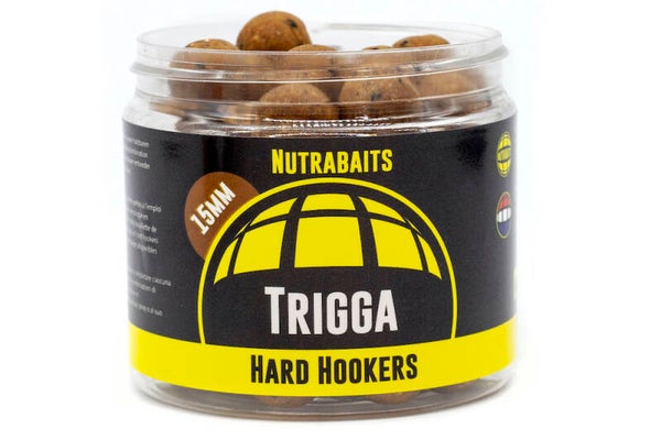 Nutrabaits Trigga HARD HOOKERS