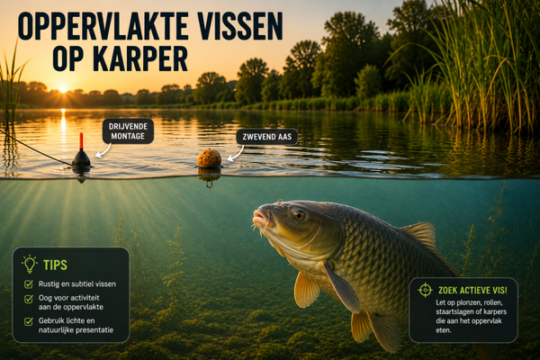 floating set Karper