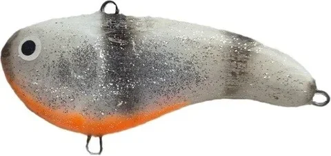 Original NEMO® White Firetiger 6cm