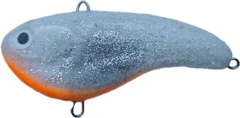 Original NEMO® White Shiner Belly 4cm