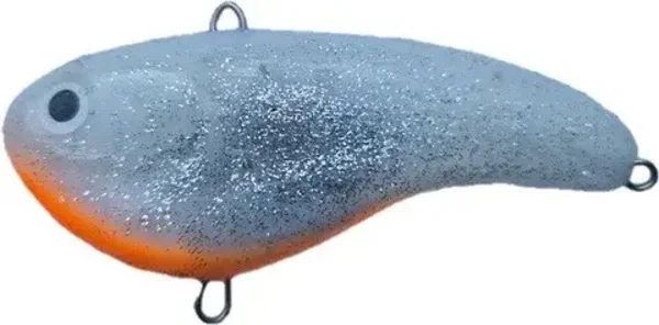 Original NEMO® White Shiner Belly 8cm