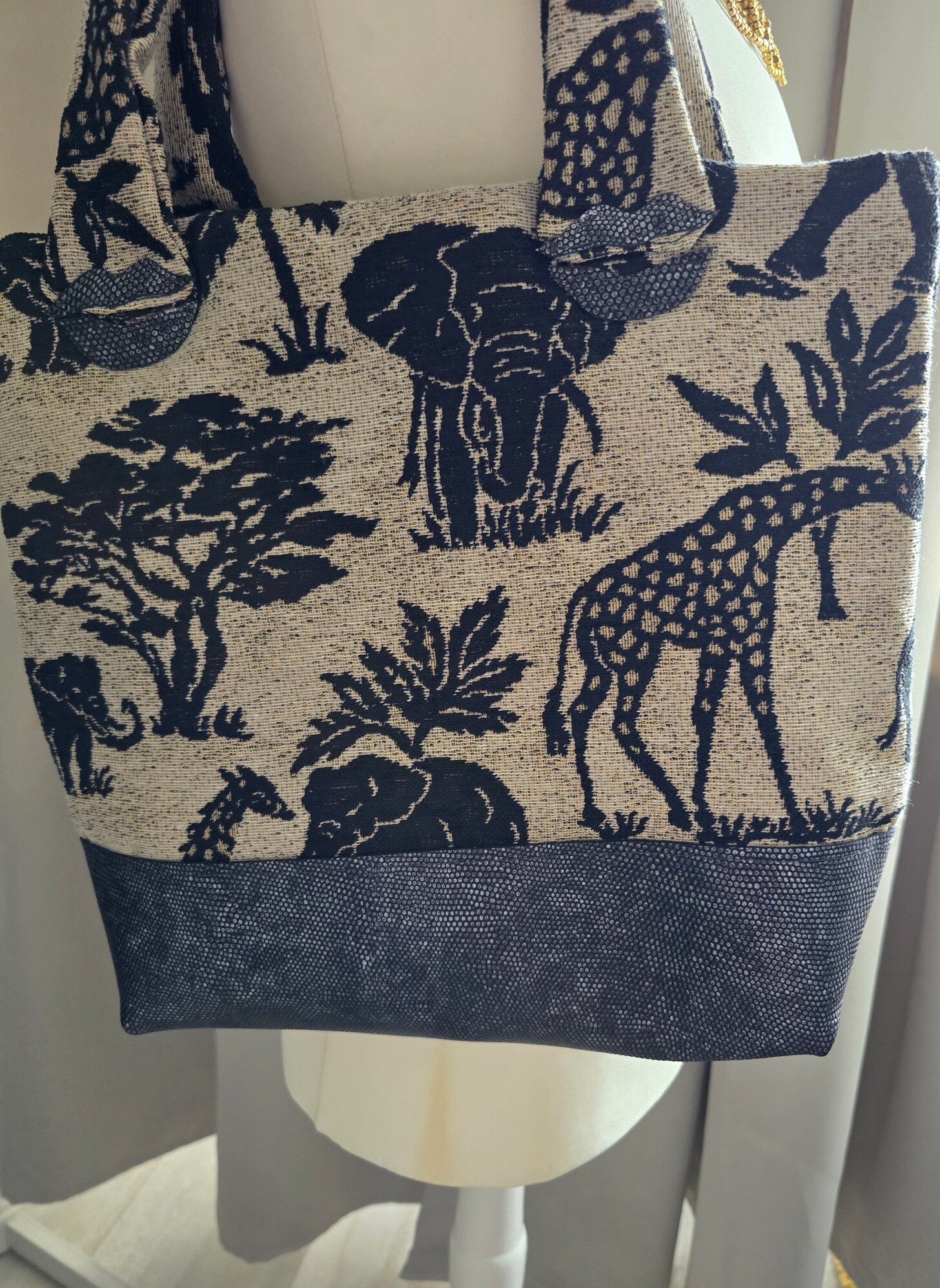 safari tas