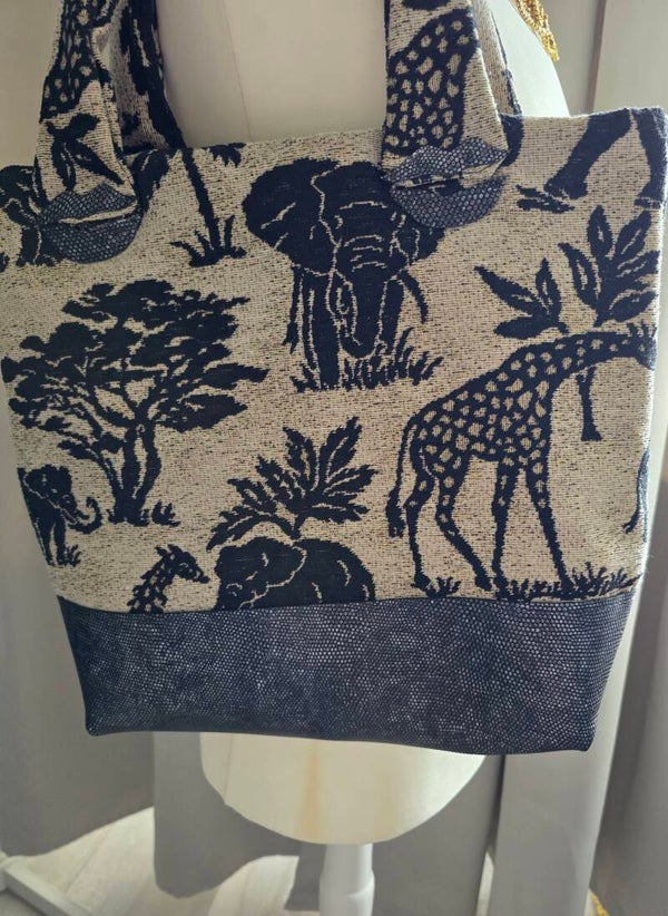 safari tas