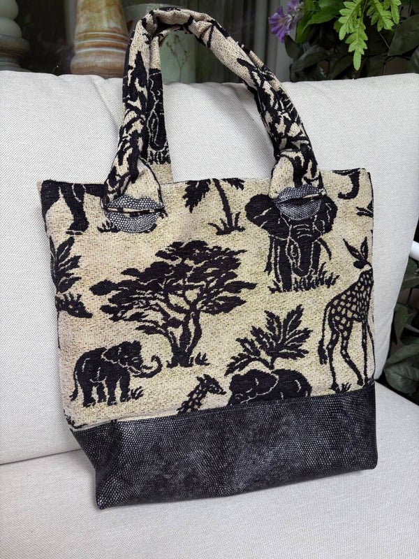 Safari Tas